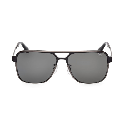 Okulary BMW M Masculie Pilot Gunmetal Polarized - 80255B5D150