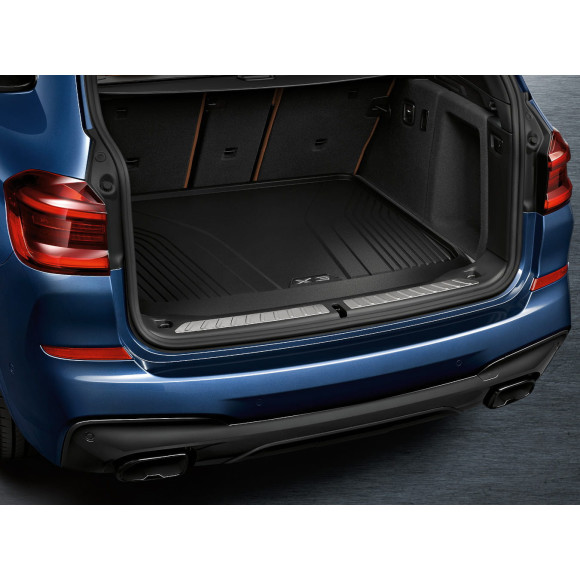 Mata kształtowa bagażnika BMW X3 G01 G08 F97 M - 51472450516