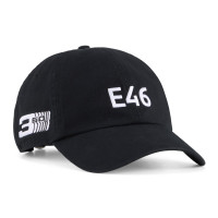 Czapka bejsbolowa BMW E46 50Y 3er  prezent czarna - 80165B7E208