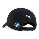Czapka bejsbolowa BMW E46 50Y 3er  prezent czarna - 80165B7E208