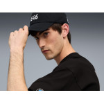 Czapka bejsbolowa BMW E46 50Y 3er  prezent czarna - 80165B7E208