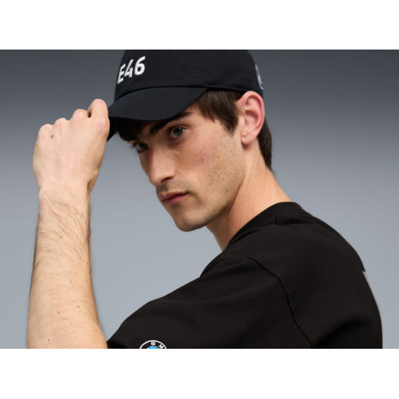 Czapka bejsbolowa BMW E46 50Y 3er  prezent czarna - 80165B7E208