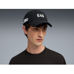 Czapka bejsbolowa BMW E46 50Y 3er  prezent czarna - 80165B7E208