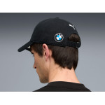 Czapka bejsbolowa BMW E46 50Y 3er  prezent czarna - 80165B7E208