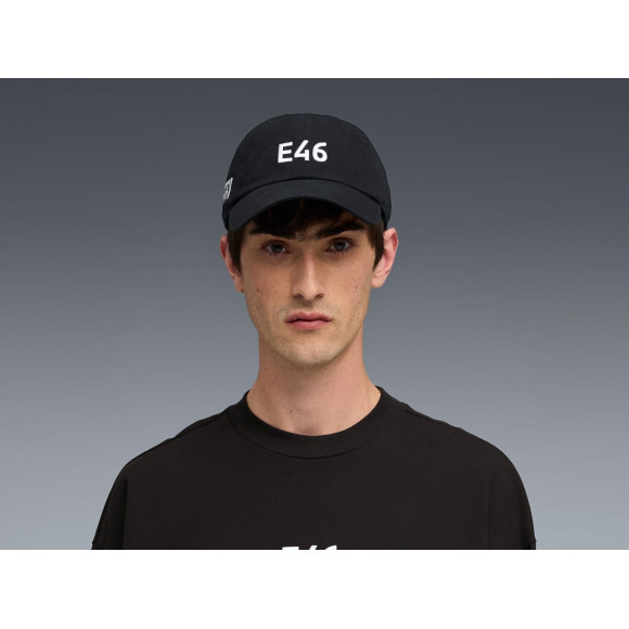 Czapka bejsbolowa BMW E46 50Y 3er  prezent czarna - 80165B7E208