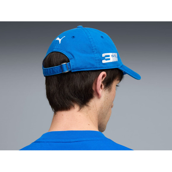 Czapka bejsbolowa BMW E36 50Y 3er prezent niebieska - 80165B7E207