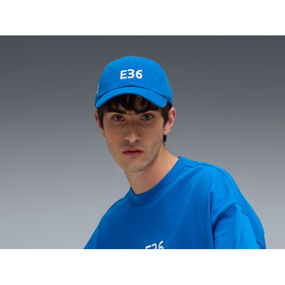 Czapka bejsbolowa BMW E36 50Y 3er prezent niebieska - 80165B7E207