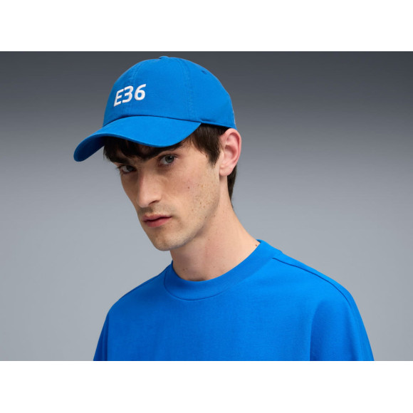 Czapka bejsbolowa BMW E36 50Y 3er prezent niebieska - 80165B7E207