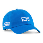 Czapka bejsbolowa BMW E36 50Y 3er prezent niebieska - 80165B7E207