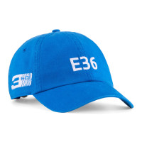 Czapka bejsbolowa BMW E36 50Y 3er prezent niebieska - 80165B7E207