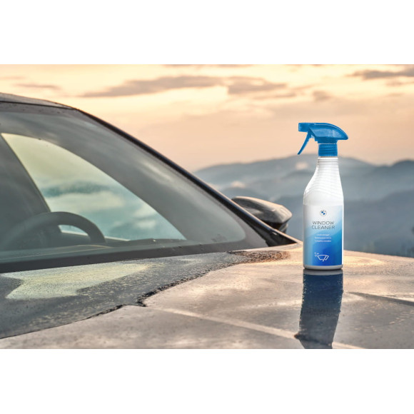 Środek do czyszczenia szyb BMW Care 500 ml - 83125B5FDE2