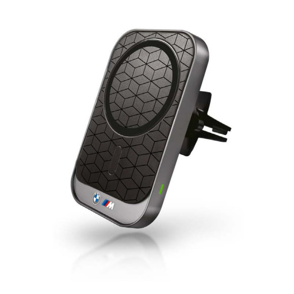 Prostokątny Uchwyt na telefon BMW M MagSafe z indukcją - 3666339170134