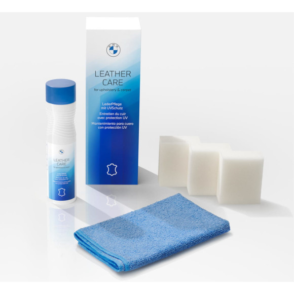 Zestaw do pielęgnacji skóry naturalnej BMW Care z filtrem UV 250 ml 83125B558F3