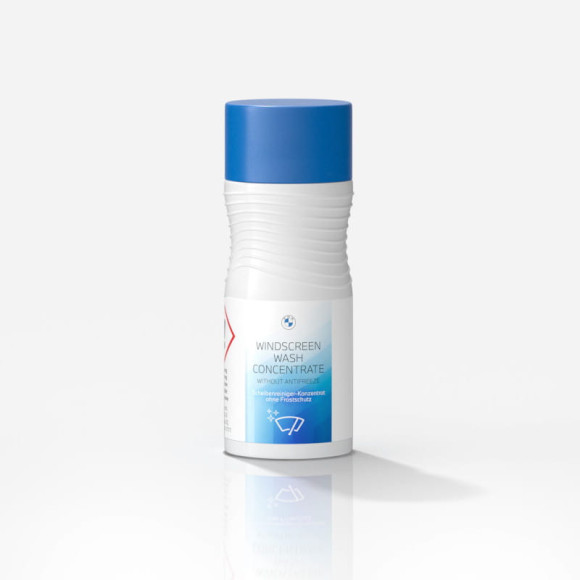 Koncentrat letniego płynu BMW Care do spryskiwaczy 50 ml 83125B5FDD6