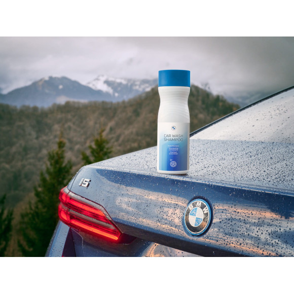 Szampon samochodowy BMW Care 1000 ml - 83125B51EC5