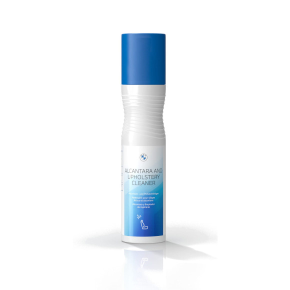 Środek do czyszczenia alcantary, skóry i tapicerki BMW Care 250 ml 83125B541A1