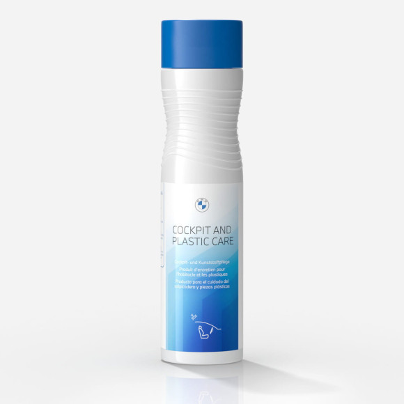 Środek do pielęgnacji kokpitów oraz tw. sztucznych BMW Care 250 ml 83125B531D3