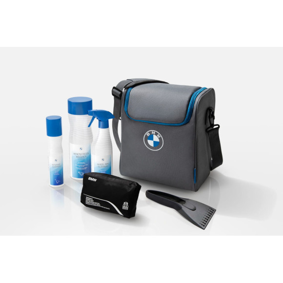 Zestaw podstawowy BMW Care Welcome Package 83125B54108