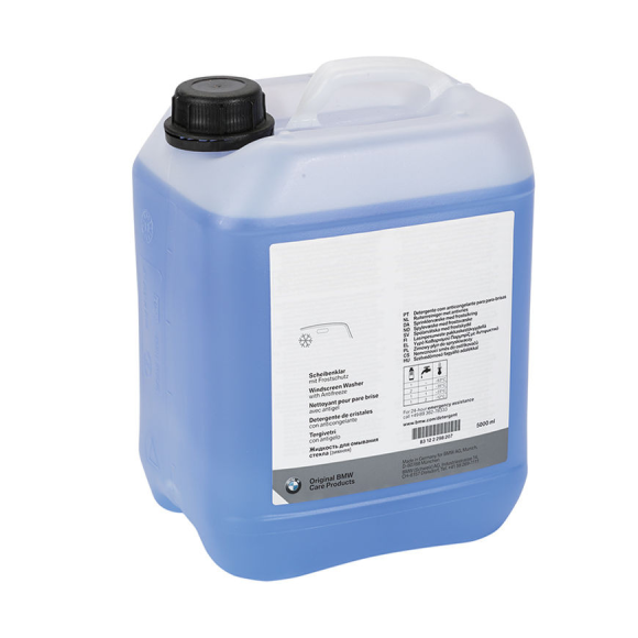 Zimowy płyn do spryskiwaczy BMW 5000 ml 83125B5ED66