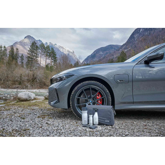 Zimowy zestaw do pielęgnacji BMW Care - 83125B54103