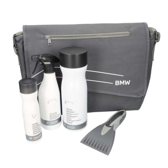 Zimowy zestaw do pielęgnacji BMW Care - 83125B54103