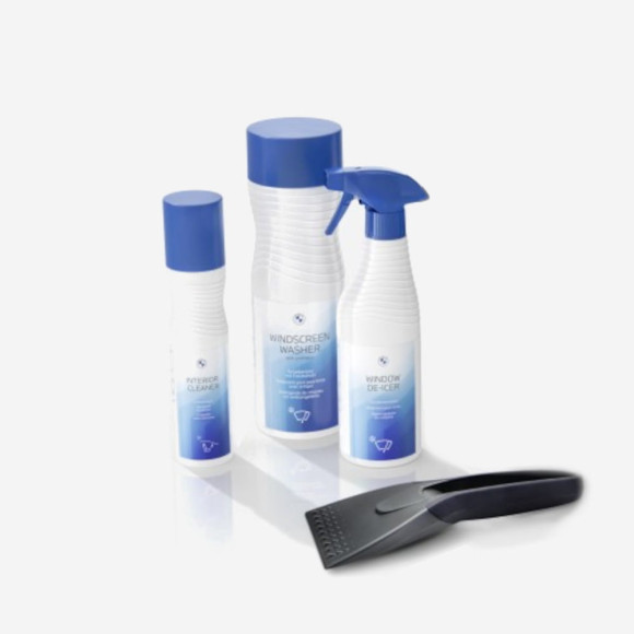 Zimowy zestaw do pielęgnacji BMW Care 83125B54103