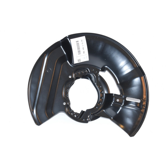 Osłona tarczy hamulcowej przód prawa BMW E38 725 728 730 735 740 750 - 34111161766