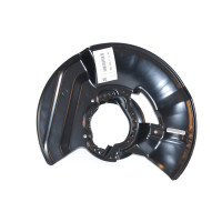 Osłona tarczy hamulcowej przód prawa BMW E38 725 728 730 735 740 750 - 34111161766