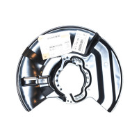 Osłona tarczy hamulcowej przód lewa BMW E38 725 728 730 735 740 750 - 34111161765