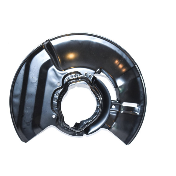Osłona tarczy hamulcowej przód lewa BMW E38 725 728 730 735 740 750 - 34111161765