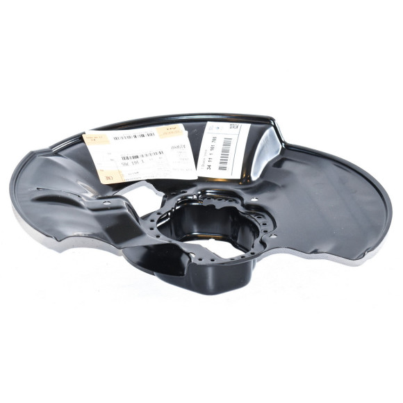 Osłona tarczy hamulcowej przód lewa BMW E38 725 728 730 735 740 750 - 34111161765