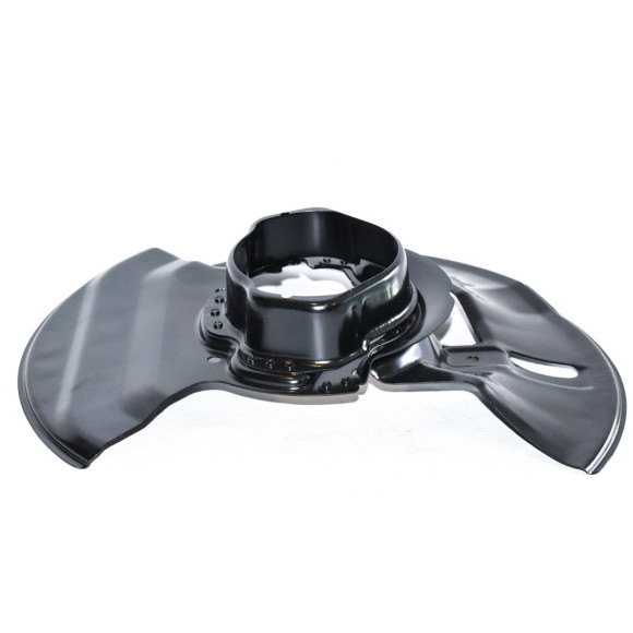 Osłona tarczy hamulcowej przód lewa BMW E38 725 728 730 735 740 750 - 34111161765