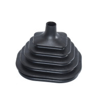 Osłona gumowa dźwigni zmiany biegów BMW E10 2002 E21 - 25111206289