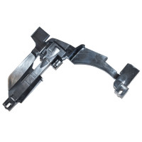 Uchwyt mocowanie reflektora lewy BMW E46 Coupe Cabrio 320 323 325 328 330 - 63126934747