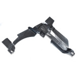 Uchwyt mocowanie reflektora prawy BMW E46 Coupe Cabrio 318 320 323 325 330 328 M3 - 63126934748