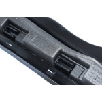 Listwa maskująca progu wewnętrzna tył lewa BMW F10 F11 - 51477358047