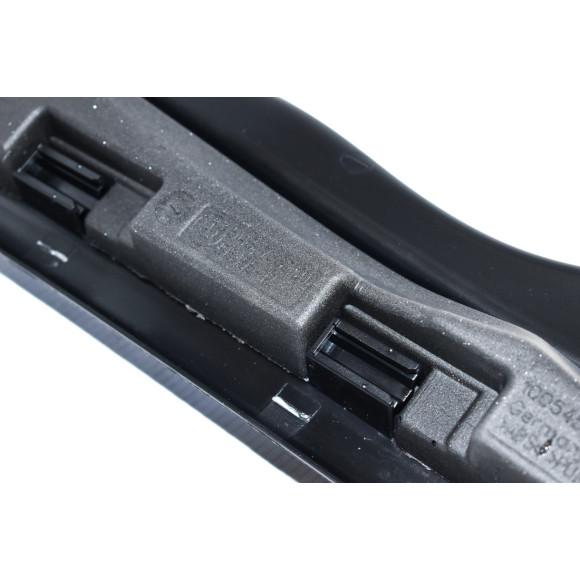 Listwa maskująca progu wewnętrzna tył lewa BMW F10 F11 - 51477358047