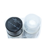 Zestaw lakier w sprayu Carbonschwarz met. BMW - 51915A55B73