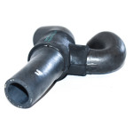 Przewód powietrza podciśnienia BMW E38 730 740 M60 M62, Dla samochodów z  ASC+T - 11611704934