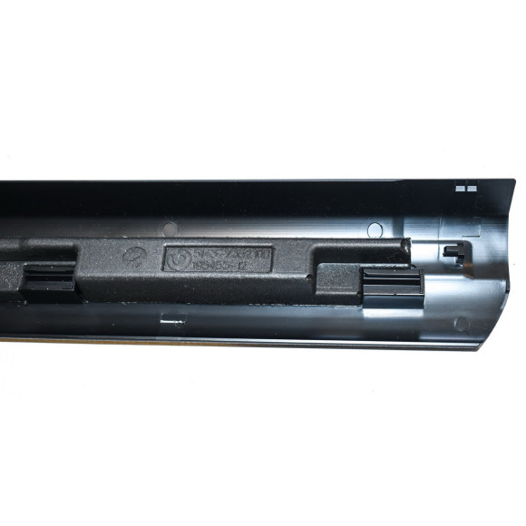 Listwa maskująca progu wew przód schwarz BMW F10 F11 - 51477358063