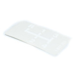 Naklejka inf. "Schemat elektryczny" BMW E21 E30 E12 E28 E24 E23 - 51141811705