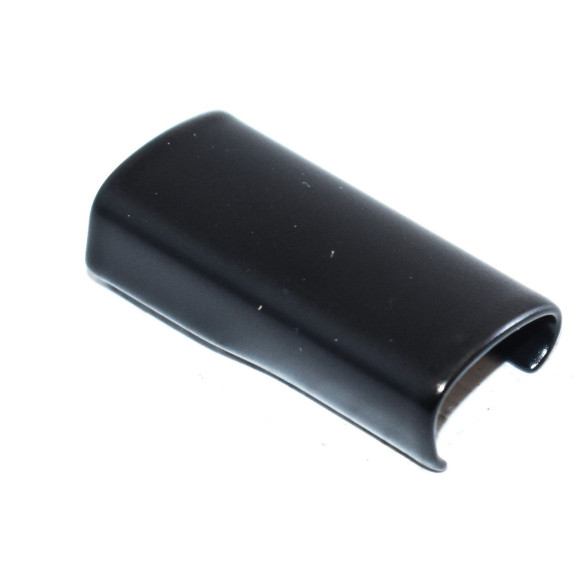 Łącznik listew rynienki prawy czarny BMW E30 316 318 320 323 325 M3 - 51131953068