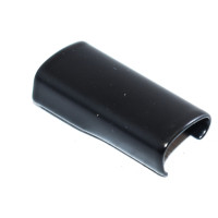 Łącznik listew rynienki prawy czarny BMW E30 316 318 320 323 325 M3 - 51131953068