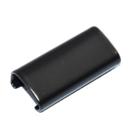 Łącznik listew rynienki lewy czarny BMW E30 316 318 320 323 325 M3 - 51131953067