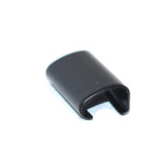 Łącznik listew rynienki lewy czarny BMW E30 316 318 320 323 325 M3 - 51131953067