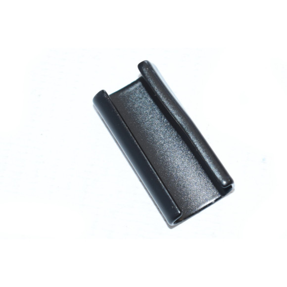 Łącznik listew rynienki lewy czarny BMW E30 316 318 320 323 325 M3 - 51131953067