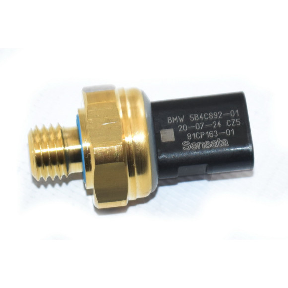 Czujnik ciśnienia oleju BMW E60 E61 E63 E70 E81 E82 E83 X3 Z4 E90 E91 E92 E93 - 12615B4C892