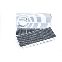 Filtr kabinowy węglowy zestaw BMW E31 840 850 - 64312339891