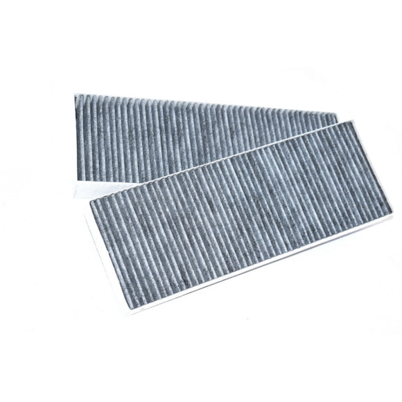 Filtr kabinowy węglowy zestaw BMW E31 840 850 - 64312339891