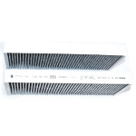 Filtr kabinowy węglowy zestaw BMW E31 840 850 - 64312339891